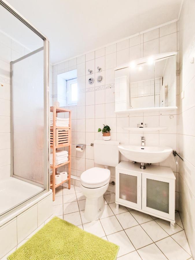 Euphoras - Gemuetliches Apartment In Bad Harzburg - 73 Qm - 3 Zimmer 外观 照片