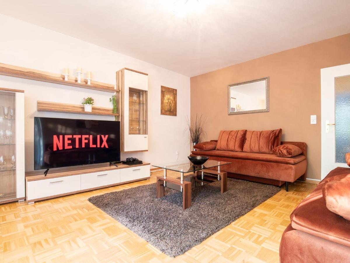 Euphoras - Gemuetliches Apartment In Bad Harzburg - 73 Qm - 3 Zimmer 外观 照片